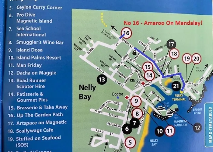 Affordable Island Escape! Queen Studio, Nelly Bay