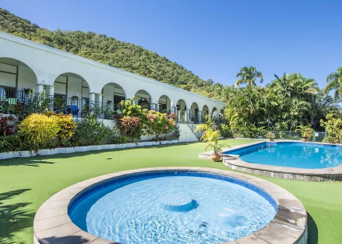 Affordable Island Escape! Queen Studio, Nelly Bay