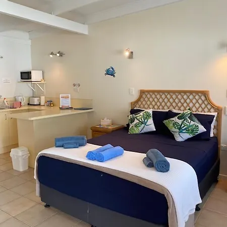 Affordable Island Escape! Queen Studio, Nelly Bay Exterior photo