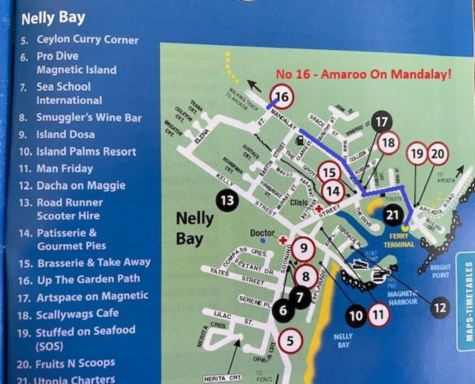 Affordable Island Escape! Queen Studio, Nelly Bay